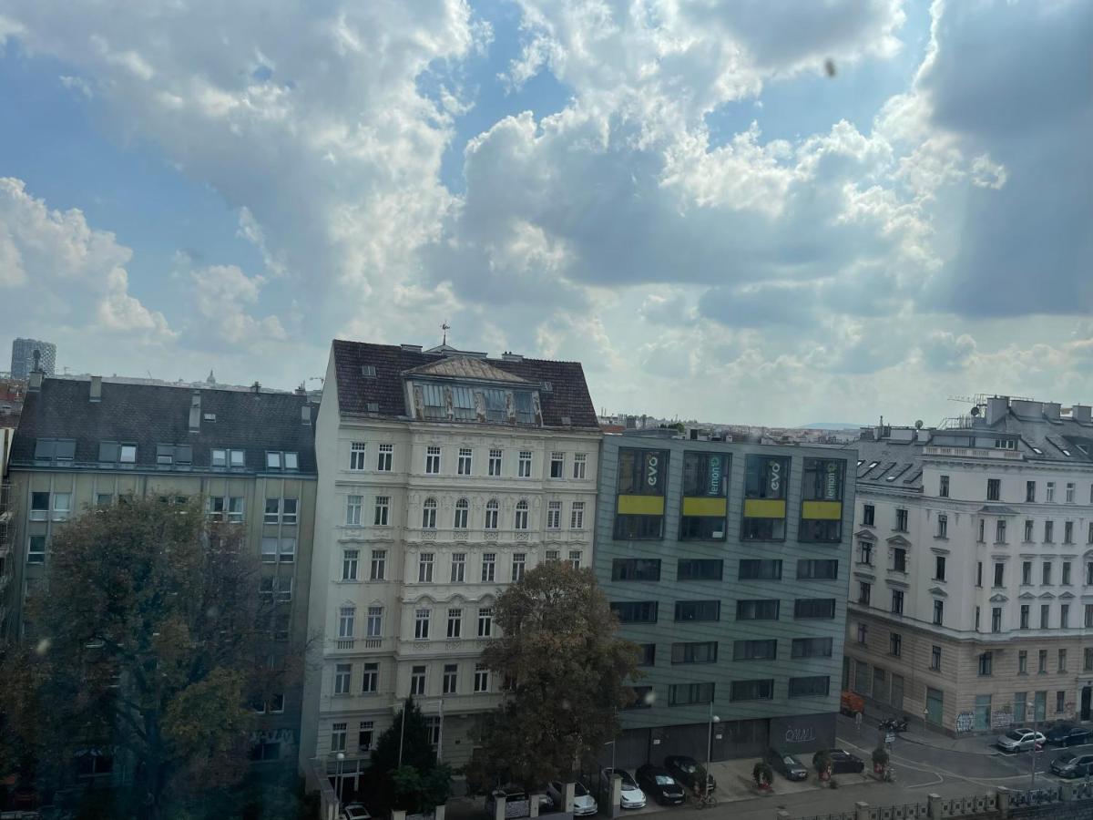 Rooftop Room 2 Viena Exterior foto